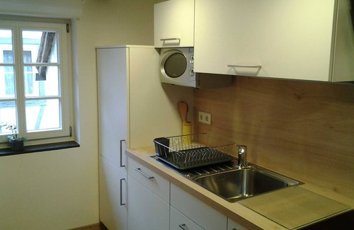 Michelstadt Apartment | Holiday Malerwinkel - Malerwinkel & Tuchereck