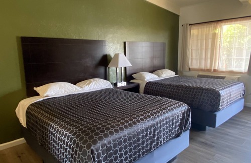 Morgan Hill Hotel | Holiday Motel