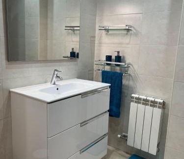 Vilanova I la Geltru Apartment | Holiday near Sitges with private terrace