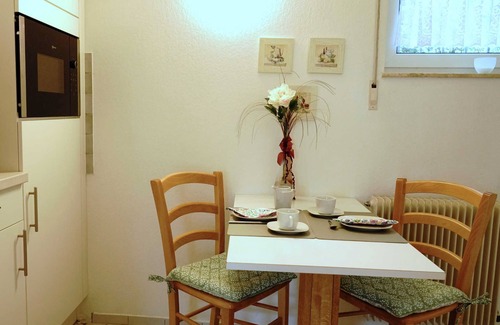 Bad Duerrheim Apartment | Holiday Oasis - Apartment No. 2 - Holiday oasis