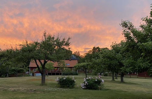 Tystberga House | Holiday on a manor property in Sörmland on the coast and the archipelago