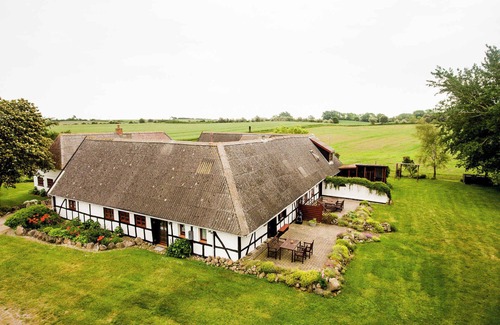 Bøjden Apartment | Holiday on the island Funen - incl. consumption