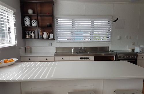 Waitarere Beach House | Holiday Pad on Hydrabad