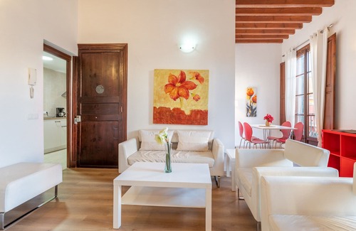 Sindicat Apartment | HOLIDAY PALMA APARTMENT 3