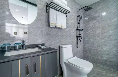 Jianyang Hotel | Holiday Panda Hotel