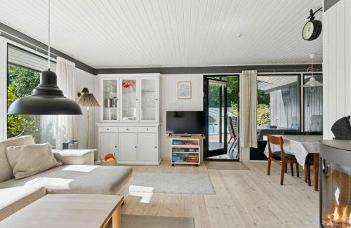 Havnsø House | Holiday Paradise With Pool Near Havnsø Beach