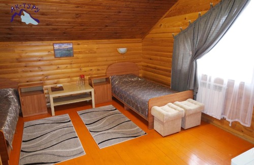 Katun Resort | Holiday Park Ak-Turu