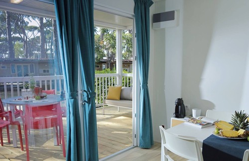 Zona XXXIII Acilia Sud House | Holiday park Fabulous - Mobilehome Joy AGHUT (3346)