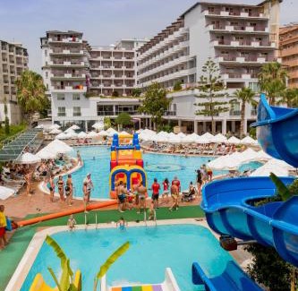 Alanya Hotel | Holiday Park Resort - Ultra All İnclusive