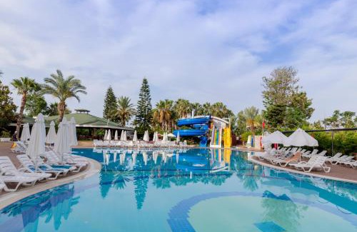 Alanya Hotel | Holiday Park Resort - Ultra All İnclusive
