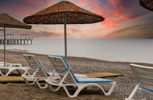 Alanya Hotel | Holiday Park Resort - Ultra All İnclusive