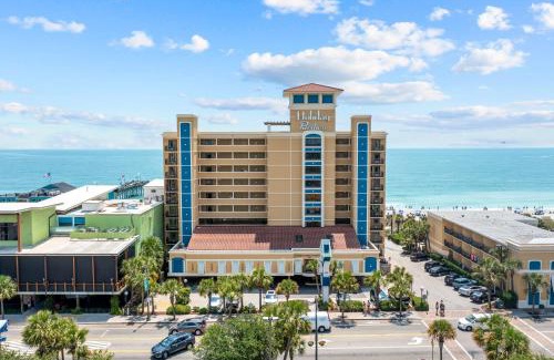 Downtown Myrtle Beach Apartment | Holiday Pavilion 208 by Palmetto Vacation Rentals