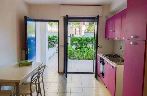Pineto Apartment | Holiday Rendez Vous 4 - Two-room apartment on ground floor with garden