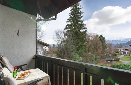 Oberaudorf Apartment | Holiday Resort Oberaudorf 2 room apartment F6
