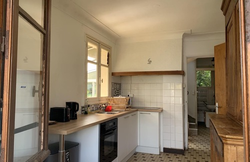 Saint-Marc-sur-Mer House | HOLIDAY'S FAMILY HOUSEnClose to the sea and the beach of Monsieur Hulot