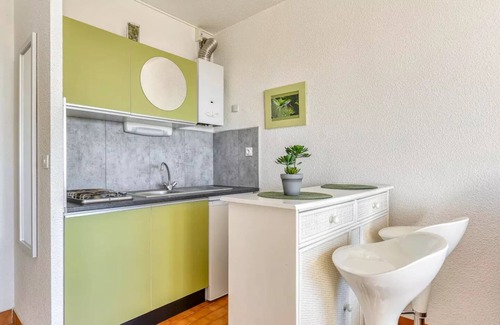 Cap d'Agde Apartment | Holiday studio in Cap d'Agde, La Désirade 🌞