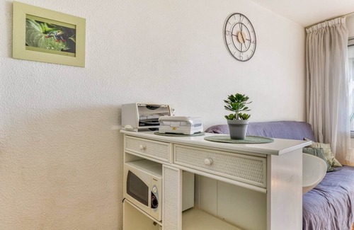 Cap d'Agde Apartment | Holiday studio in Cap d'Agde, La Désirade 🌞
