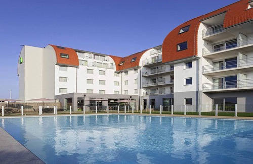 Zeebrugge Apartment | Holiday Suites Zeebrugge