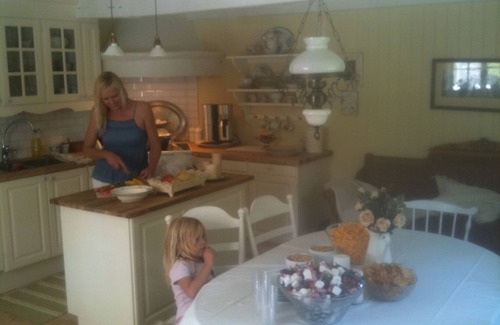 Jarlasa House | Holiday vacation in Uppland by the lake Siggeforasjön