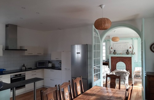 Soorts-Hossegor Villa | Holiday villa in Hossegor