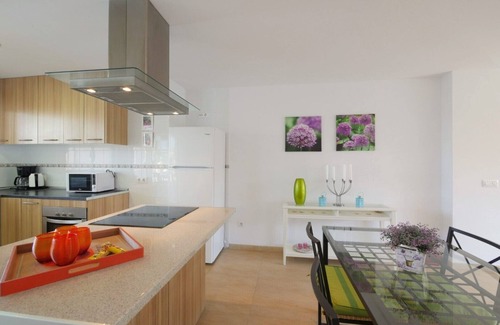Muro Villa | Holiday Villa Jerónimo with Mountain View, Wi-Fi, Pool, Garden, Terrace & Balcony
