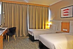 Taman Century Hotel | Holiday Villa Johor Bahru City Centre