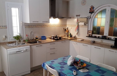 Vera Beach Ski Chalet | Holiday villa Palomayor