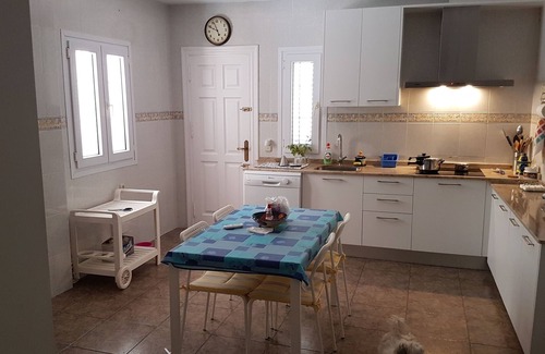 Vera Beach Ski Chalet | Holiday villa Palomayor