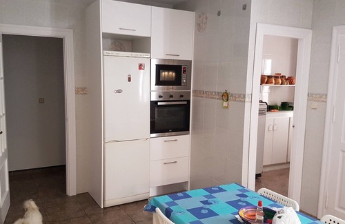 Vera Beach Ski Chalet | Holiday villa Palomayor