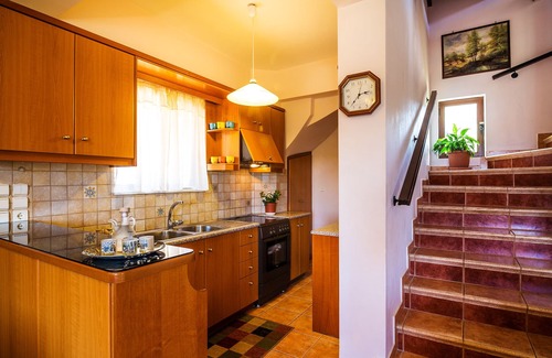 Stalos Villa | Holiday Villa with private pool in Stalos Chania Crete