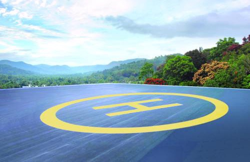Vazhayil Hotel | Holiday Vista Thekkady a premium hotel near periyar wild life sanctuary with sky view pool