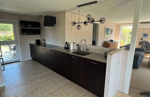 Karrebksminde House | Holidayhome near the water