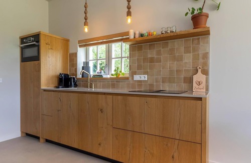 Grijpskerke Ski Chalet | Holidayhome - Pioniersweg 3 | Grijpskerke 'De kleine Pionier'