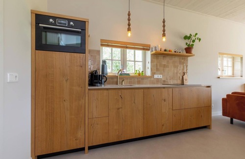 Grijpskerke Ski Chalet | Holidayhome - Pioniersweg 3 | Grijpskerke 'De kleine Pionier'