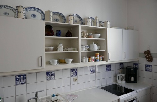 Travemuende Apartment | Holidaying like Buddenbrooks - 180 ° Baltic Sea and Trave panorama