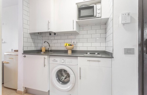 Corralejo Apartment | Holidays at 'Casa Amanay Dunas' with Shared Pool, Private Terrace and Wi-Fi