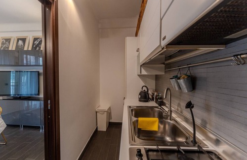 Rione Sanita Apartment | Holidays at the Rizzo House