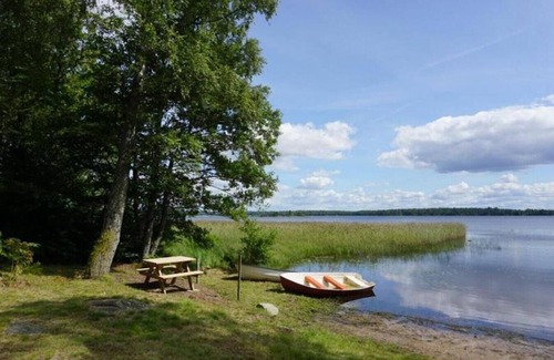 Lonashult House | Holidays by Lake Åsnen in beautiful Småland