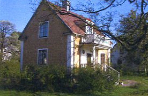 Karlsborg House | Holidays in Aunt Britta's house by Lake Vättern