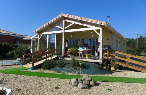 Saint-Laurent-de-Medoc House | Holidays in the heart of Médoc