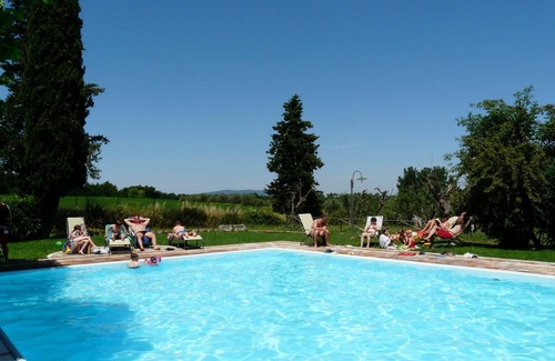 Colle di Val d'Elsa Apartment | Holidays in a former 14th century monastery - Bellavista apartment