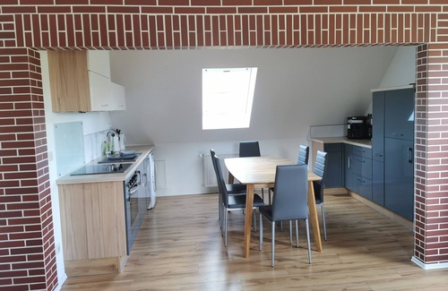 Hildesheim District Apartment | Holidays in Sarstedt am Bruchgraben