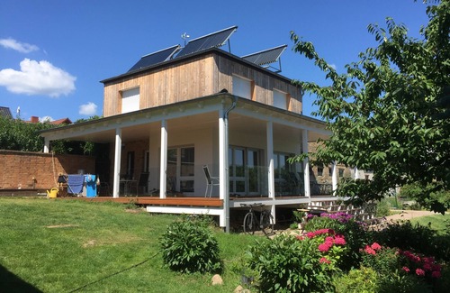 Friedrichswalde House | Holidays in the country