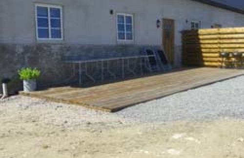 Malarhusens Apartment | Holidays in the fields near Ystad
