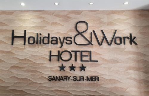 Sanary-sur-Mer Hotel | Holidays & Work HOTEL