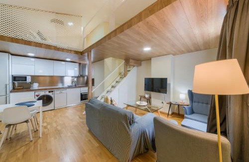 Ensanche Centro Apartment | Holidays2Malaga Soho Penthouse