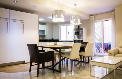 La Victoria Apartment | Holidays2Malaga Victoria 32 High Speed WIFI