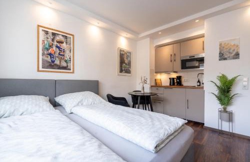 Altstadt-Nord Apartment | HoliDeis Cologne City Club-Apartment