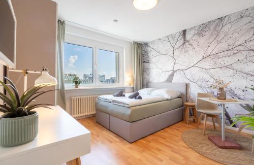 Altstadt-Nord Apartment | HoliDeis Cologne City Club-Apartment