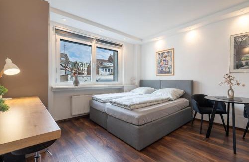 Altstadt-Nord Apartment | HoliDeis Cologne City Club-Apartment